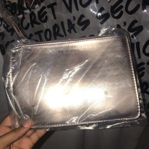 Victoria secrets bag(coin bag inside)